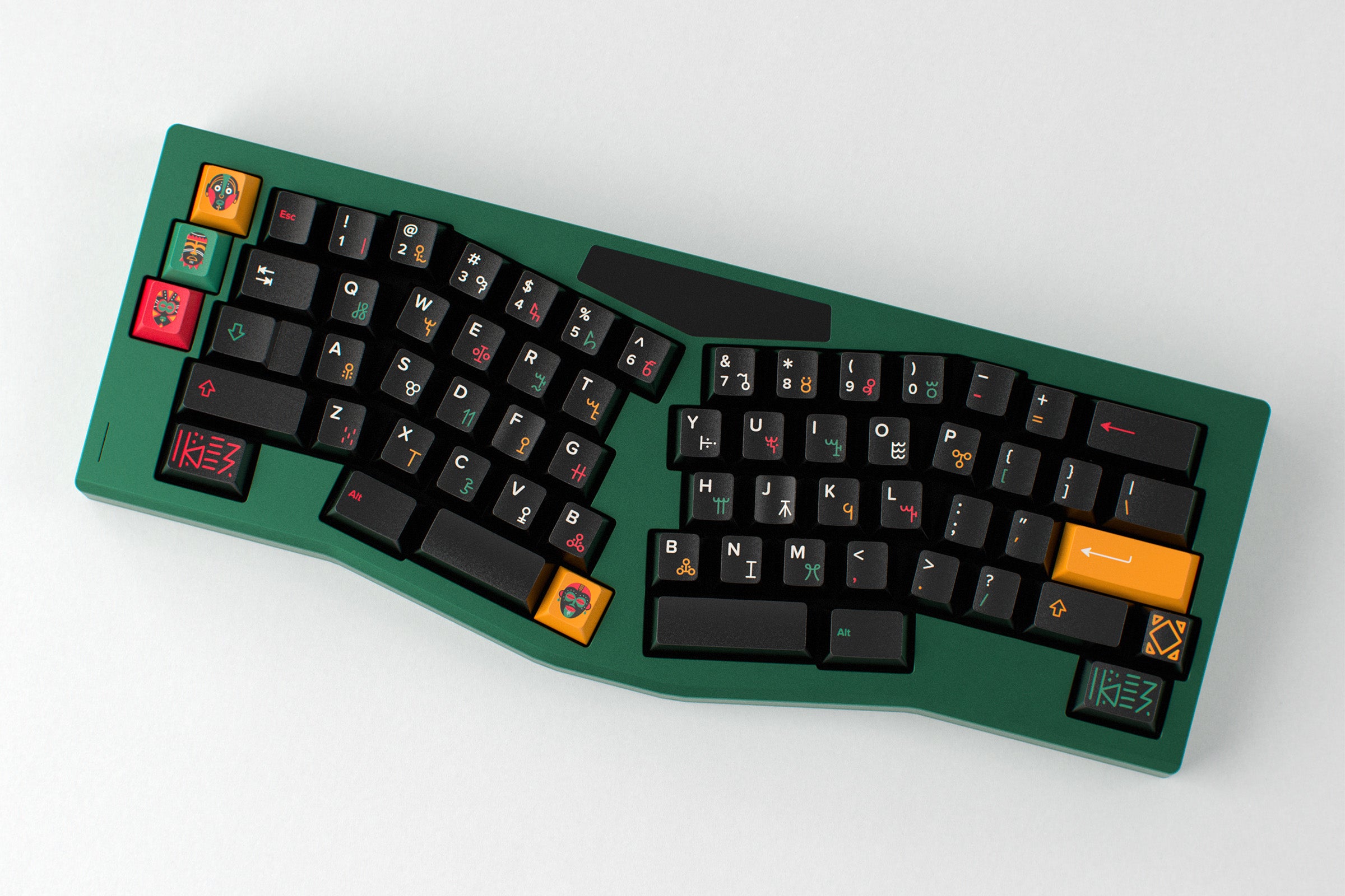 GMK CYL Tribal