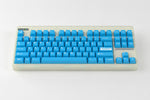 GMK CYL Unobtanium Blue