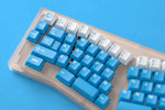 GMK CYL Unobtanium Blue
