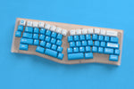GMK CYL Unobtanium Blue