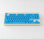 GMK CYL Unobtanium Blue