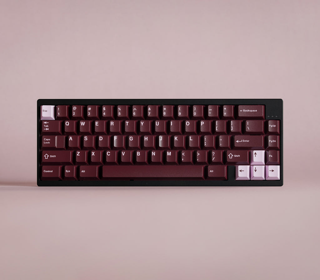 GMK CYL Villanelle