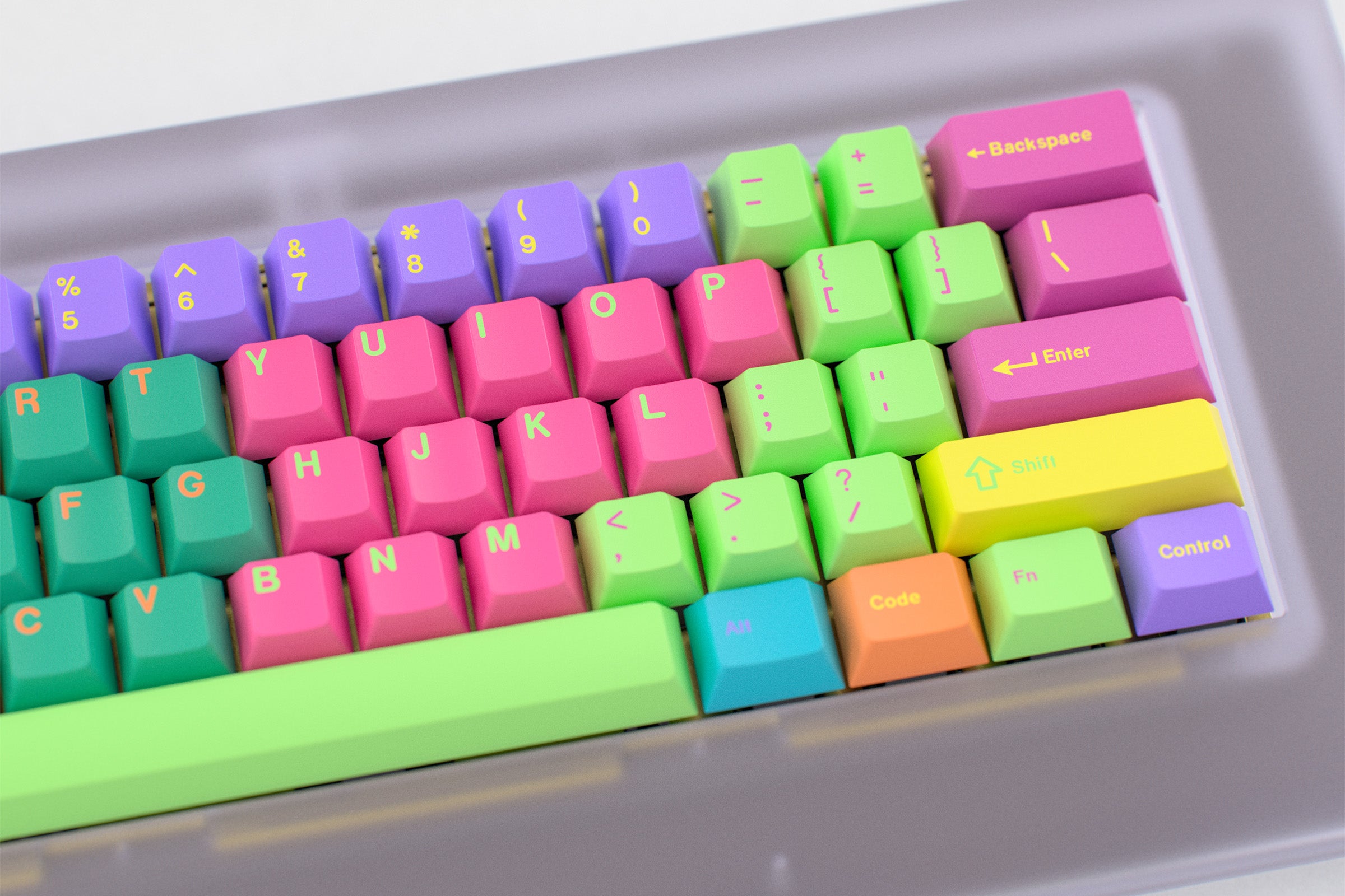 GMK CYL Windbreaker