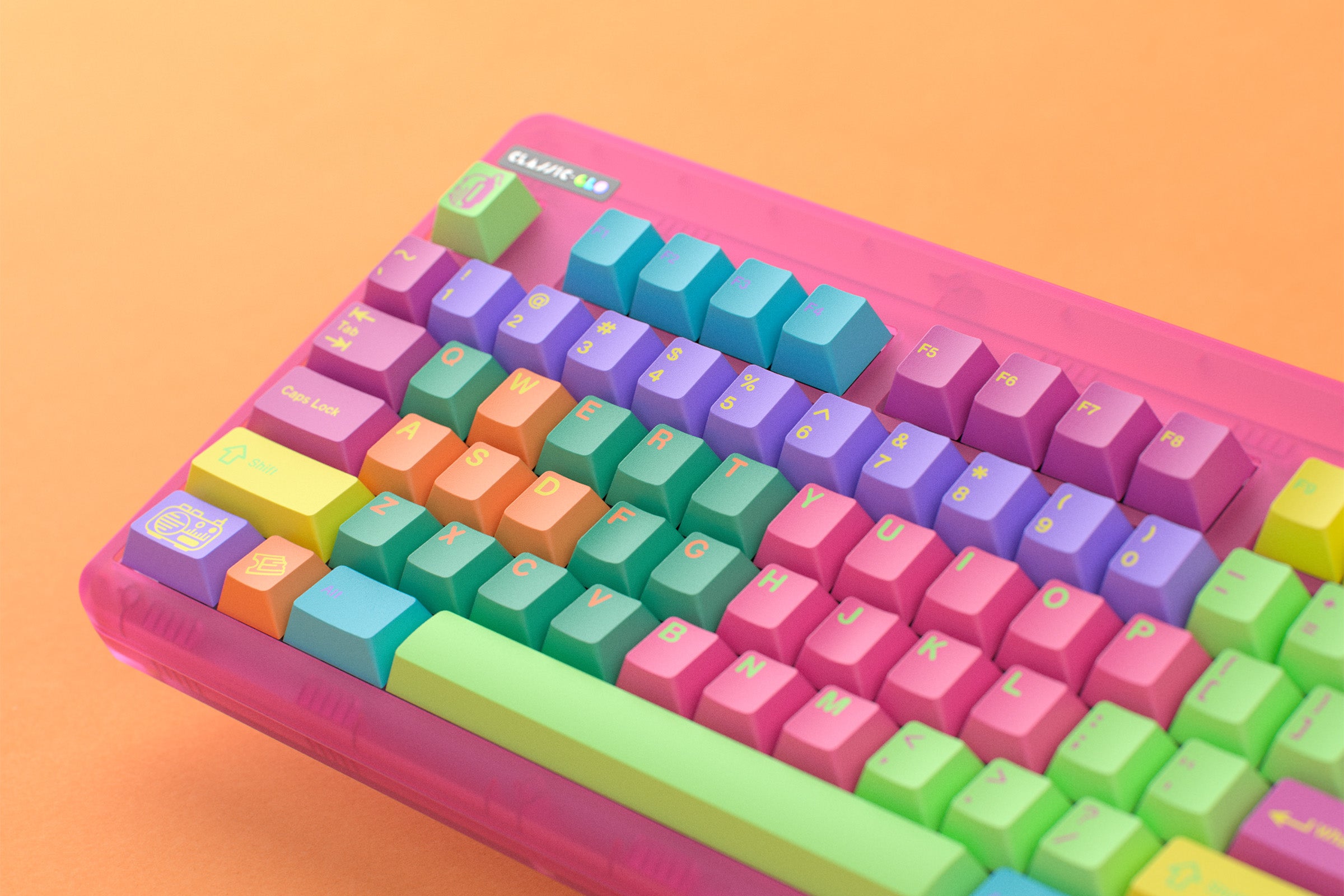 GMK CYL Windbreaker