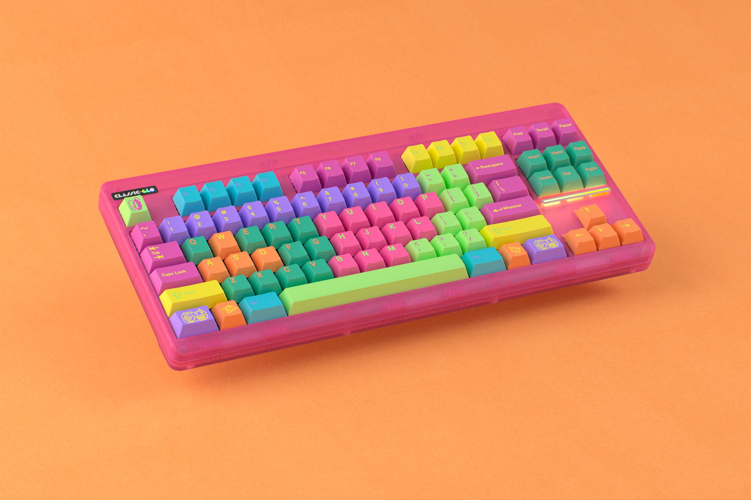 GMK CYL Windbreaker