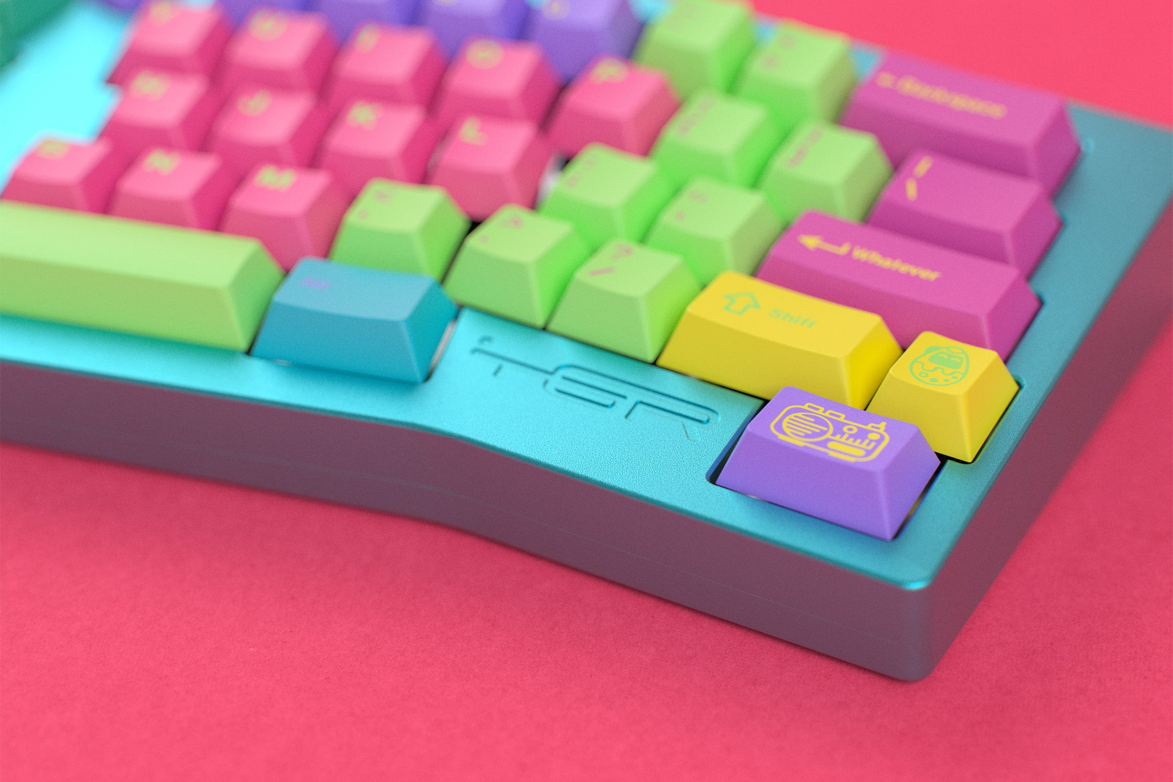 GMK CYL Windbreaker
