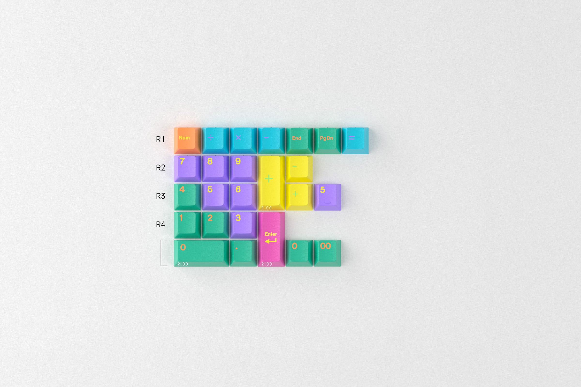 GMK CYL Windbreaker