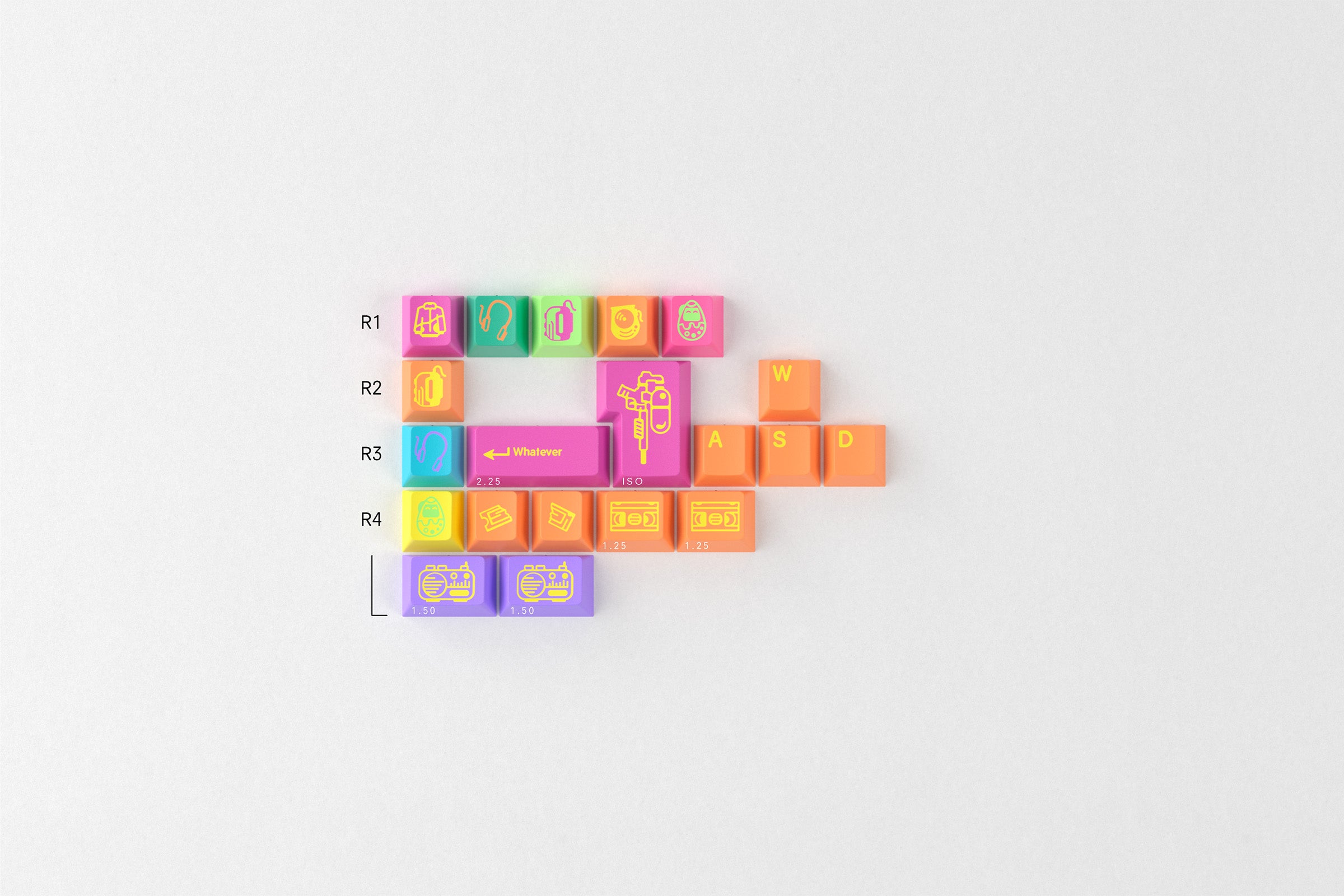 GMK CYL Windbreaker
