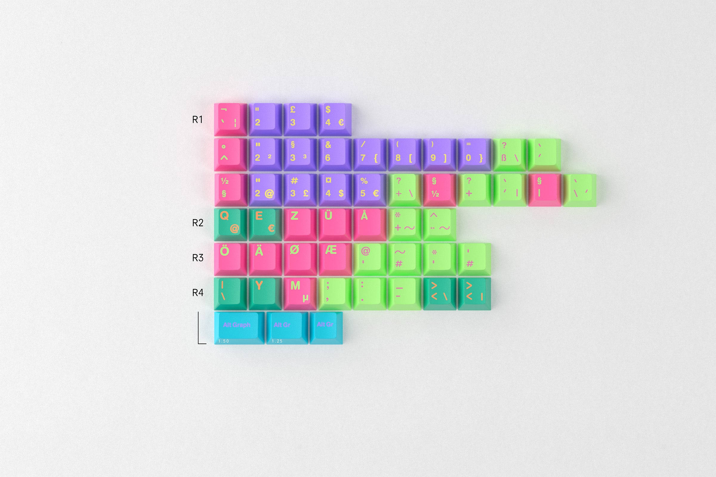 GMK CYL Windbreaker