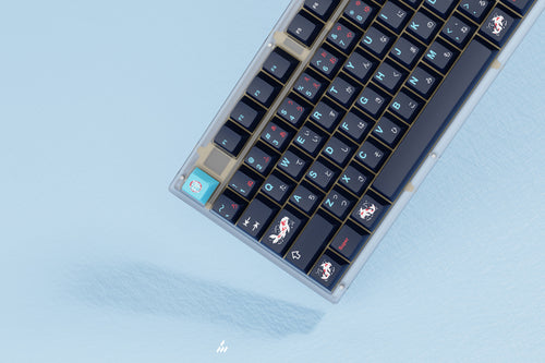 GMK CYL Zen Pond