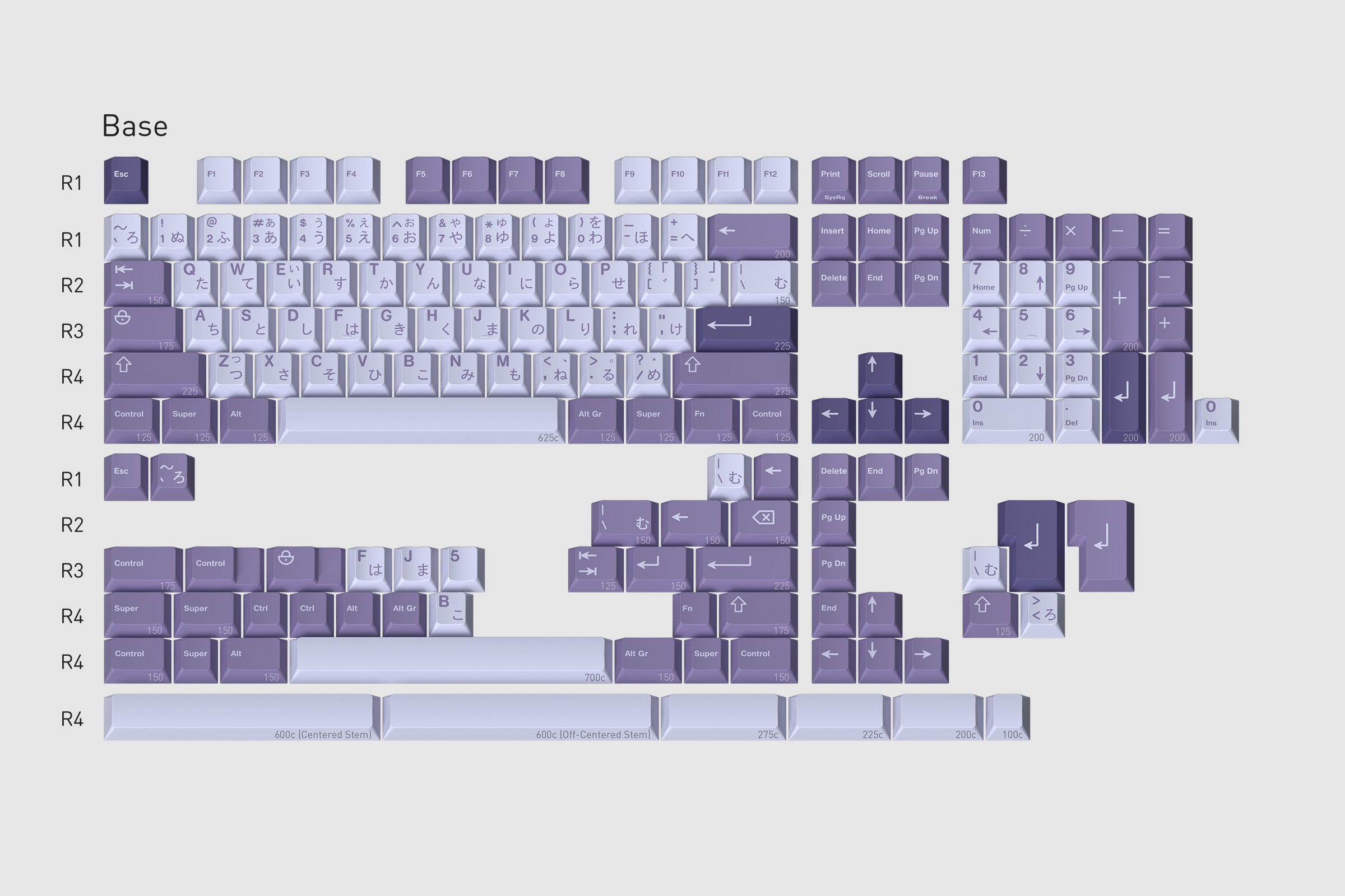 GMK CYL Frost Witch 2
