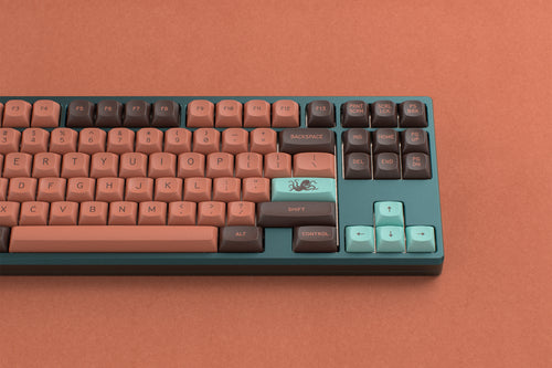 GMK CYL Copper R2 / GMK MTNU Copper