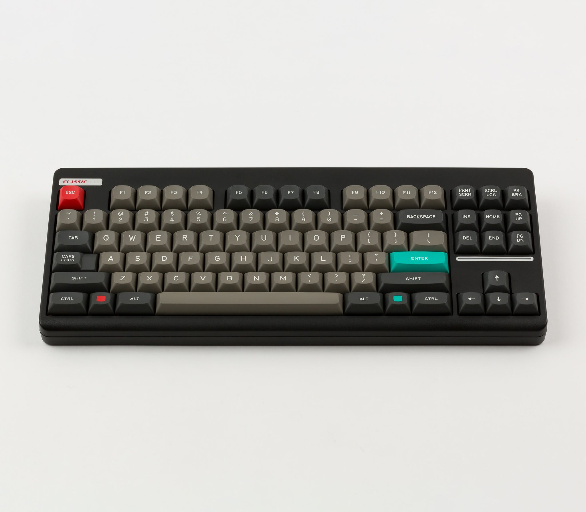 gmk mtnu graphite キーキャップ セット MTNU Graphite – NovelKeys LLC