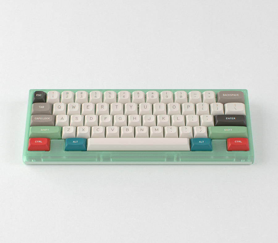 GMK MTNU Keycap Sets – Oblotzky Industries