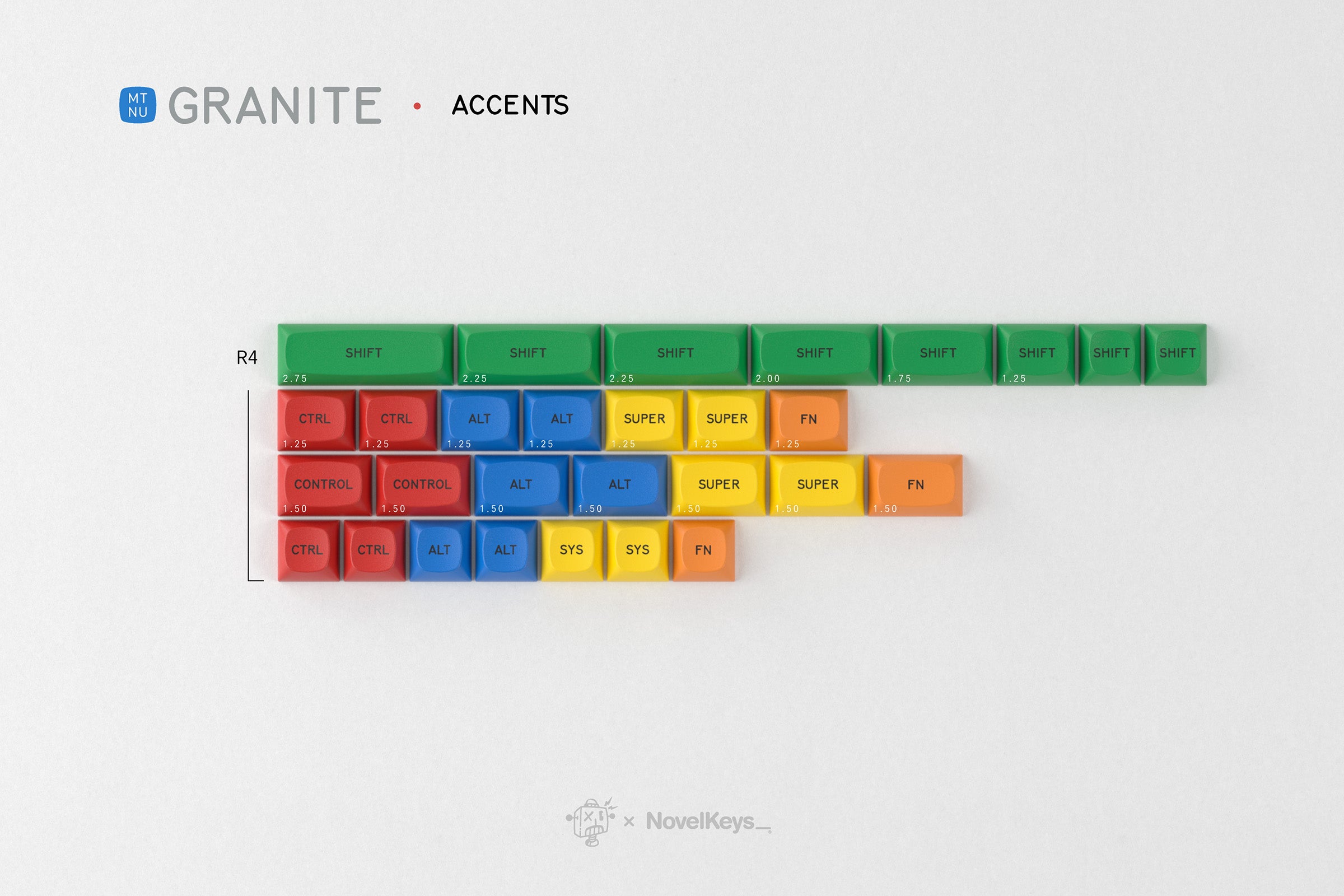 GMK MTNU Granite