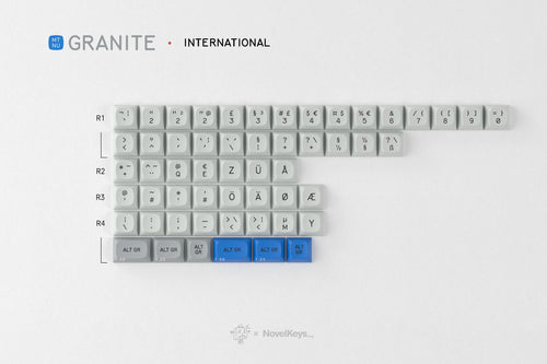 GMK MTNU Granite