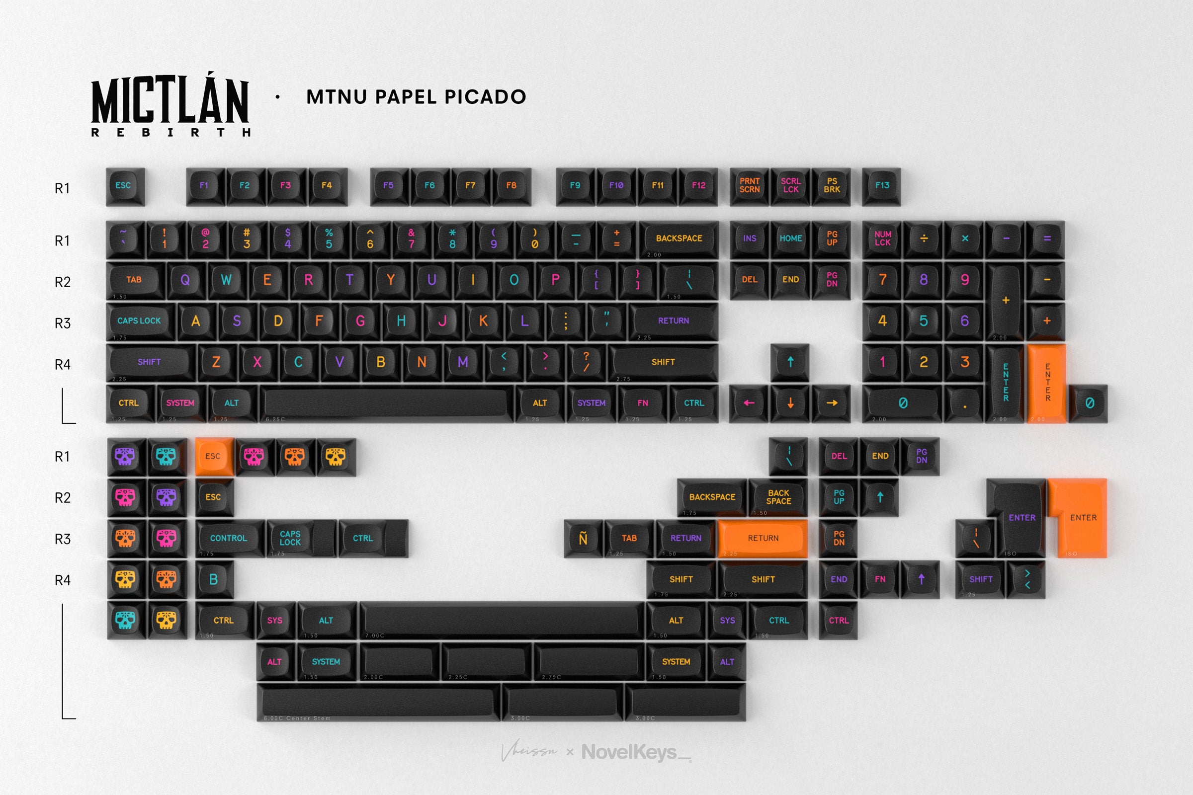 GMK MTNU Mictlán Rebirth