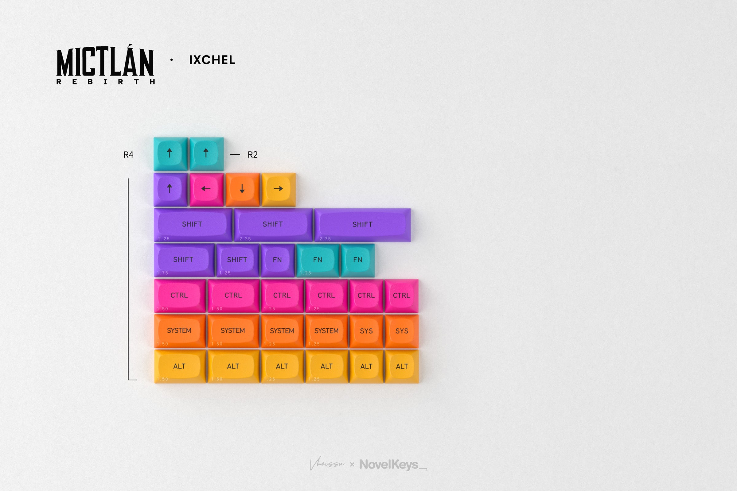 GMK MTNU Mictlán Rebirth