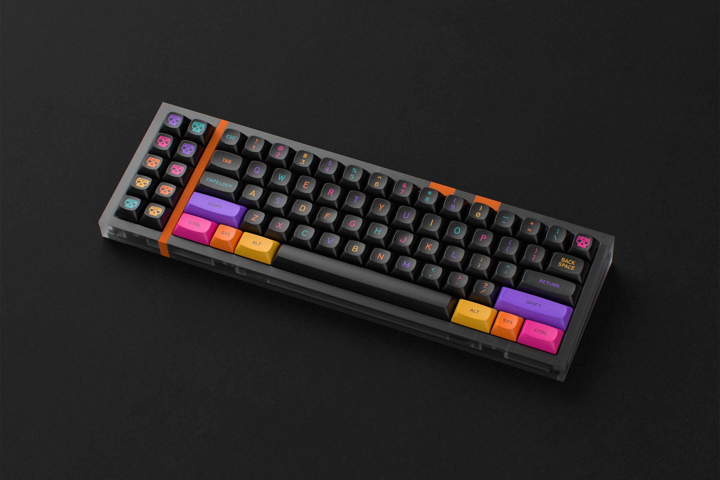 GMK MTNU Mictlán Rebirth