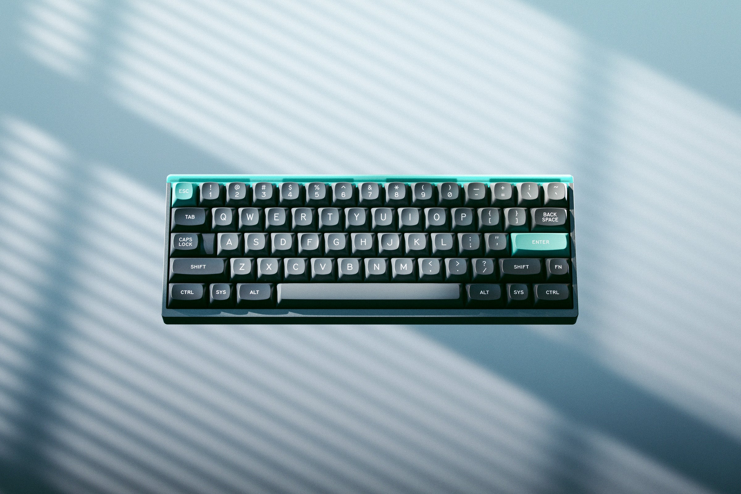 GMK MTNU Modo & ModoLight