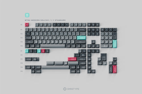 GMK MTNU Modo & ModoLight