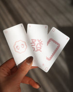 Hibi Mahjong Playing Cards