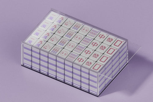 Hibi Mahjong Set