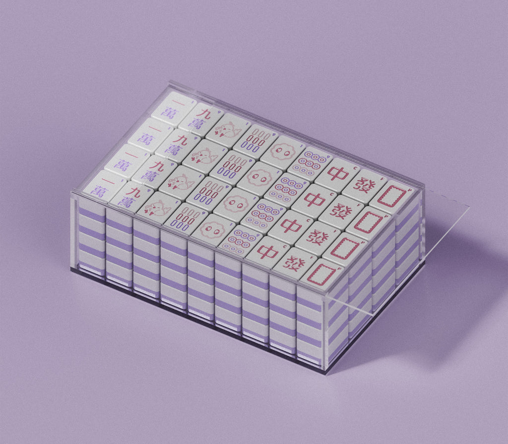 Hibi Mahjong Set