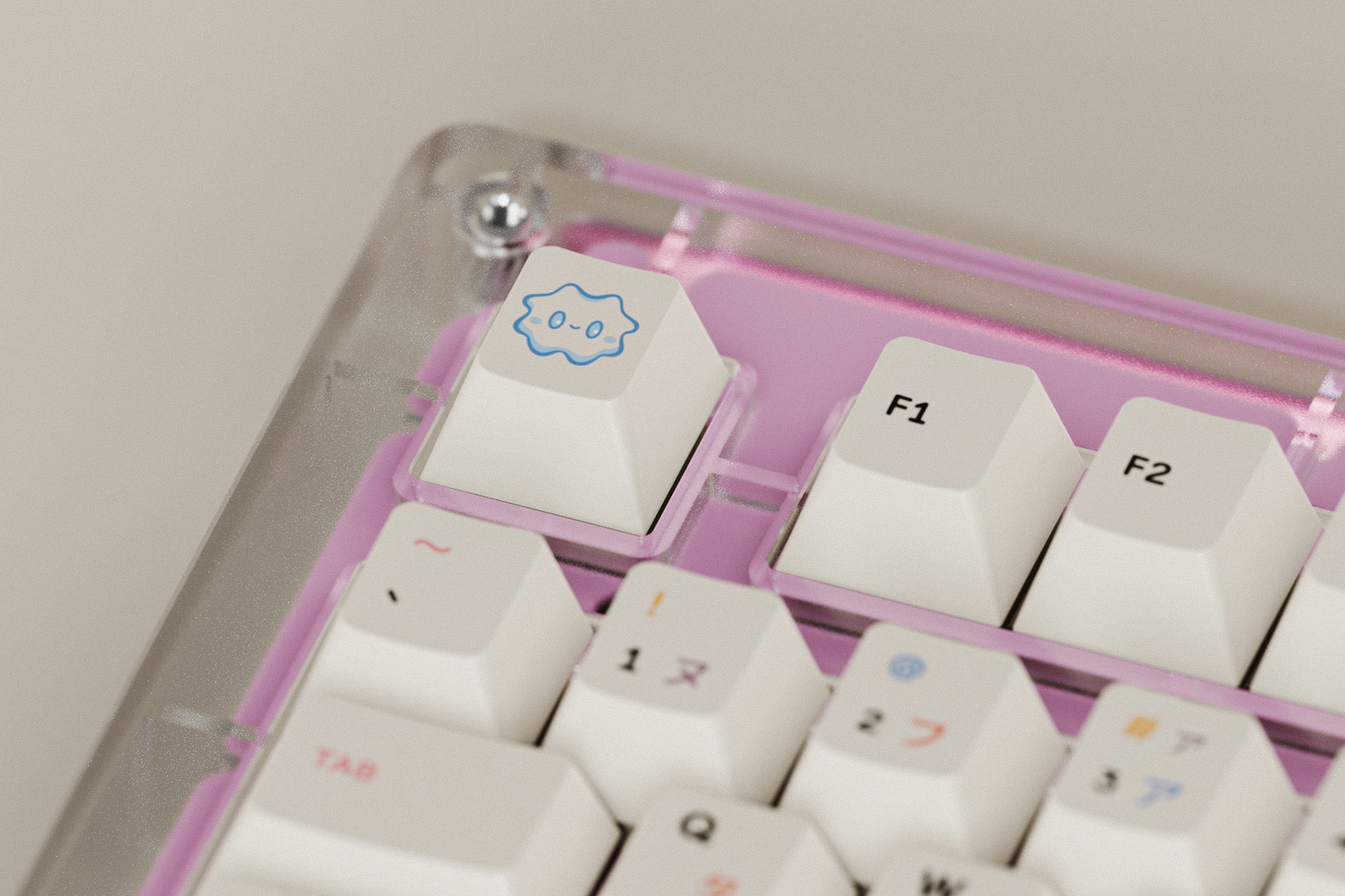 HIBI PBT Office Beige