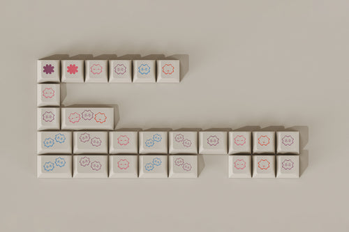 HIBI PBT Office Beige