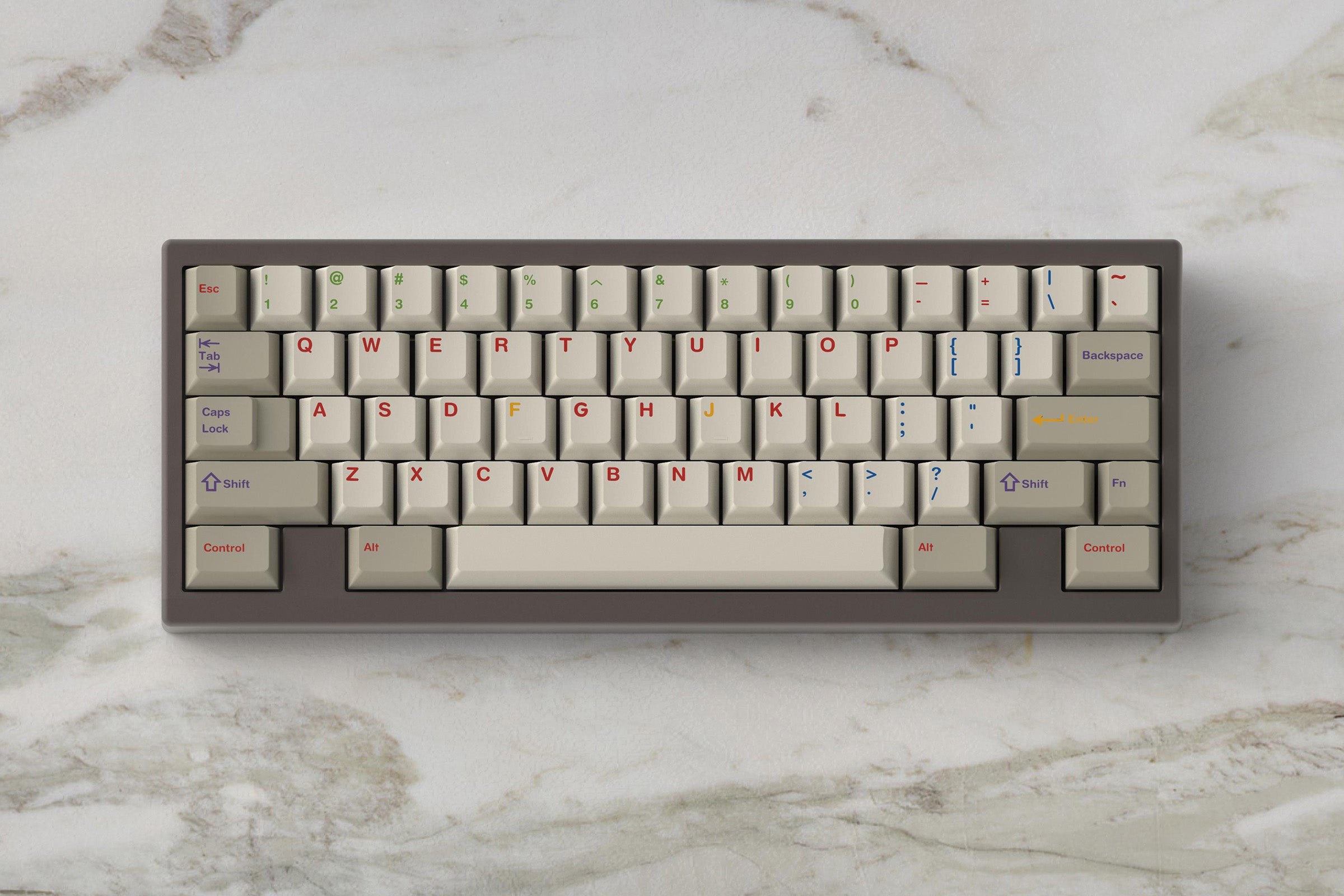 GMK CYL Handarbeige