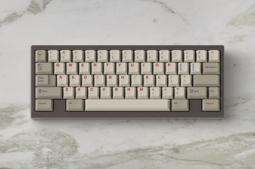 GMK CYL Handarbeige