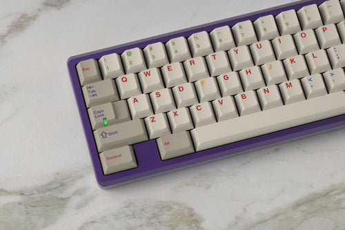 GMK CYL Handarbeige