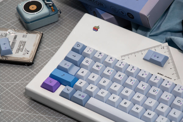 Operator Keyborad KAT Operator – Oblotzky Industries