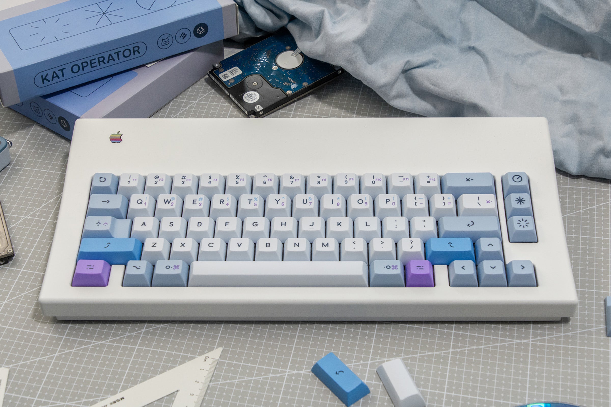 Operator Keyborad KAT Operator – Oblotzky Industries