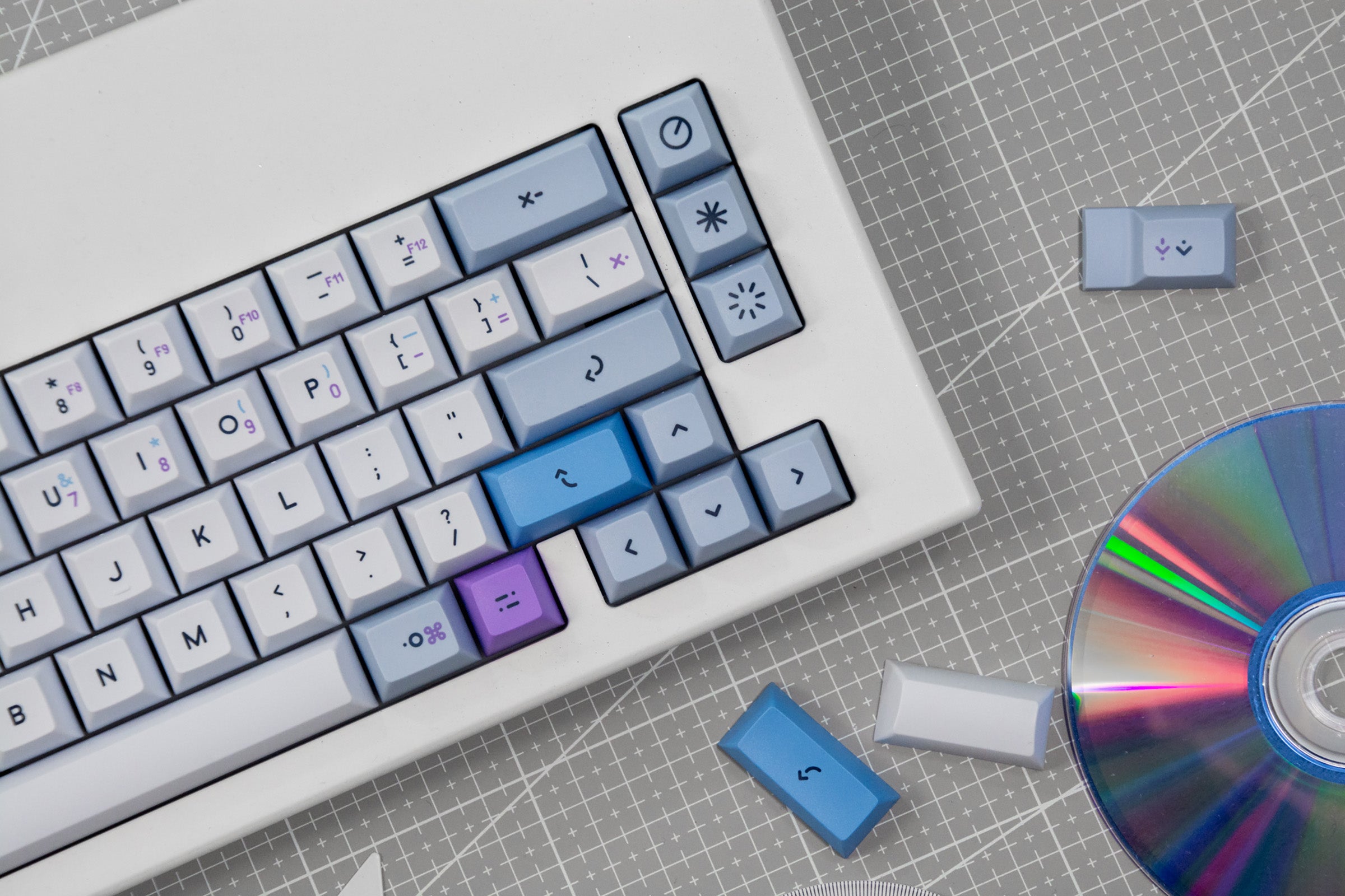 Operator Keyborad KAT Operator – Oblotzky Industries