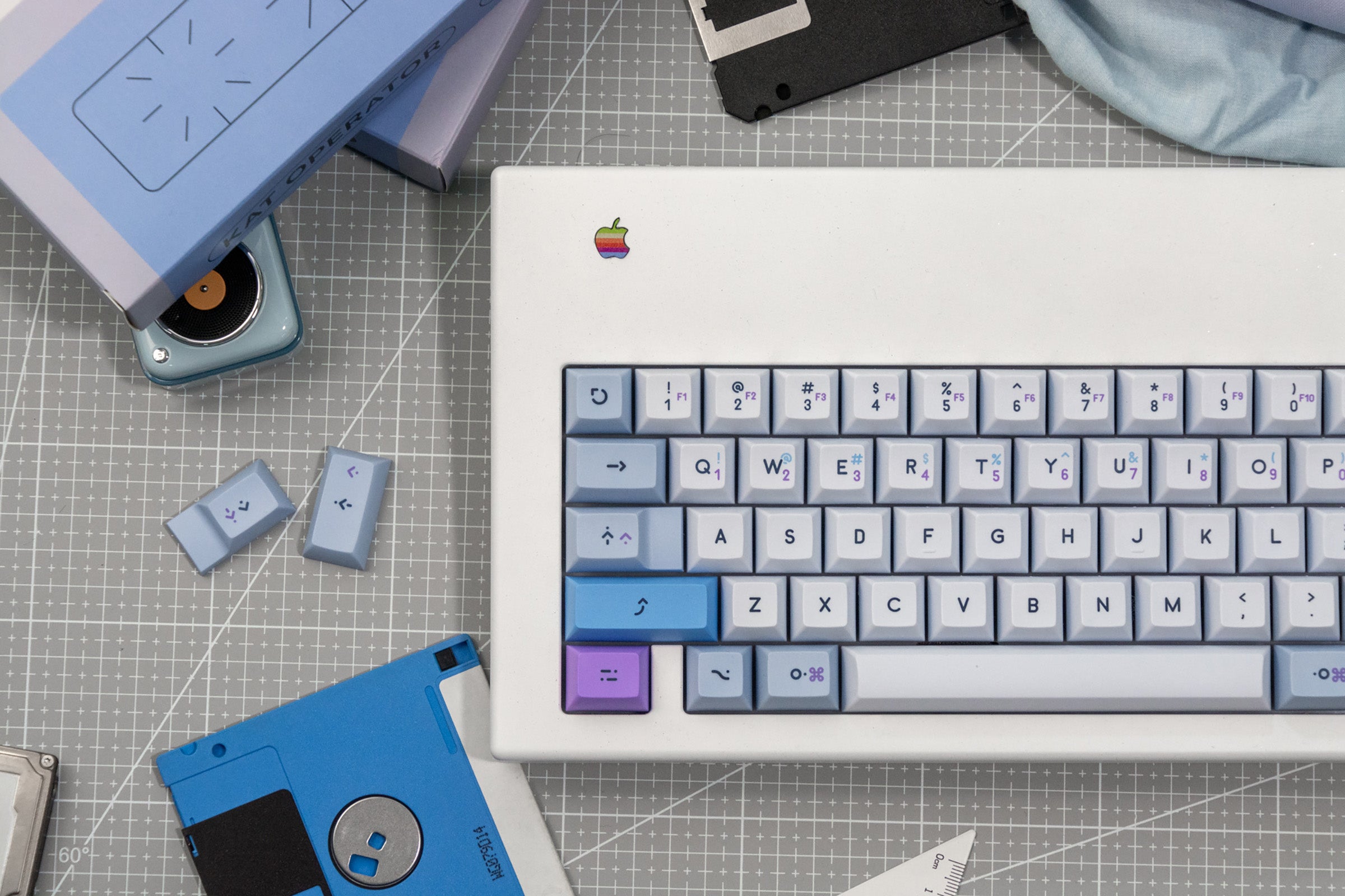 Keyboard Kat KAT Operator – Oblotzky Industries