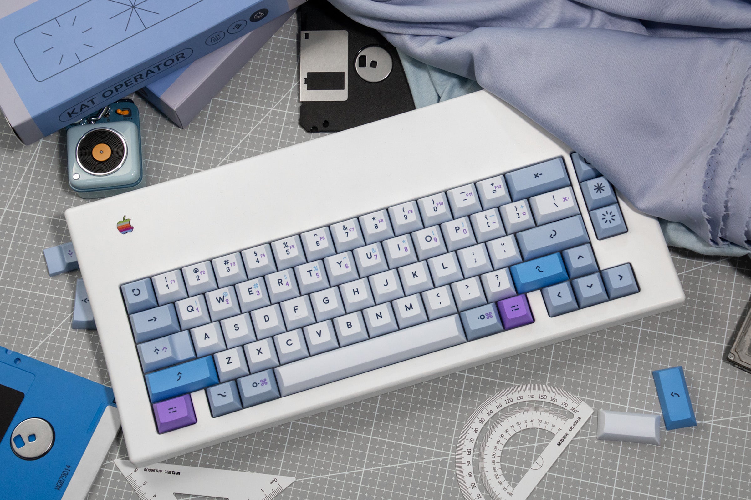 Operator Keyborad KAT Operator – Oblotzky Industries