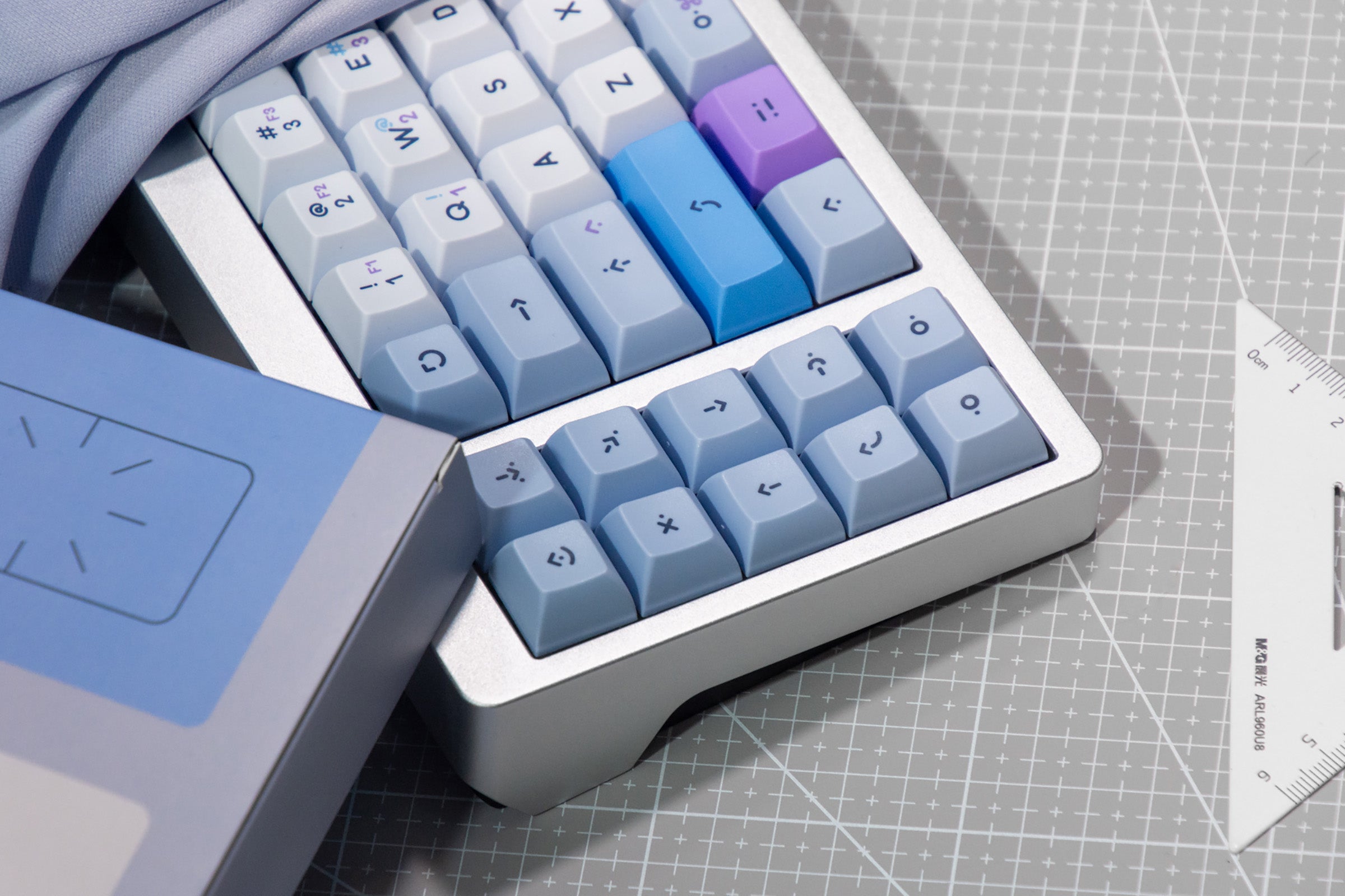 Keyborard Operator KAT Operator – Oblotzky Industries