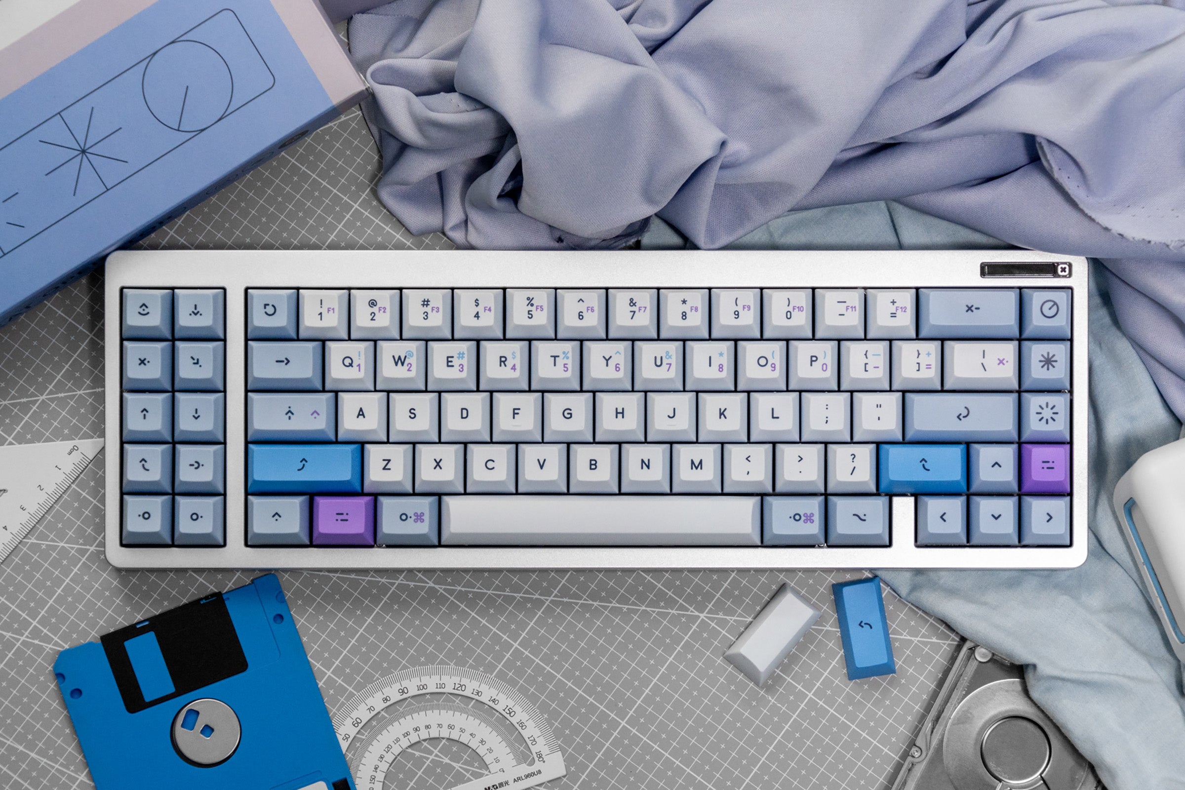 Operator Keyborad KAT Operator – Oblotzky Industries