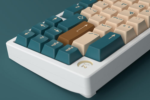 GMK CYL Earth Tones