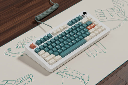 GMK CYL Marmoreal