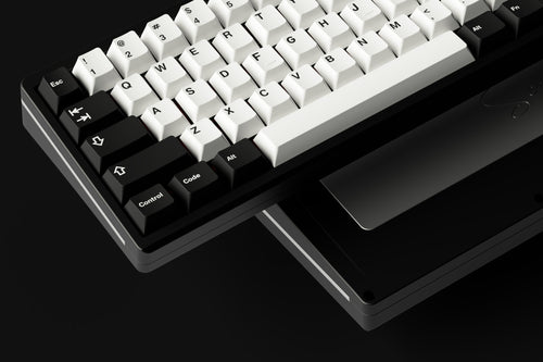 GMK CYL Monochrome R2