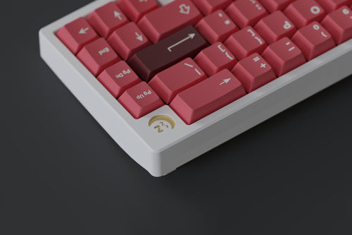 GMK CYL Lychee