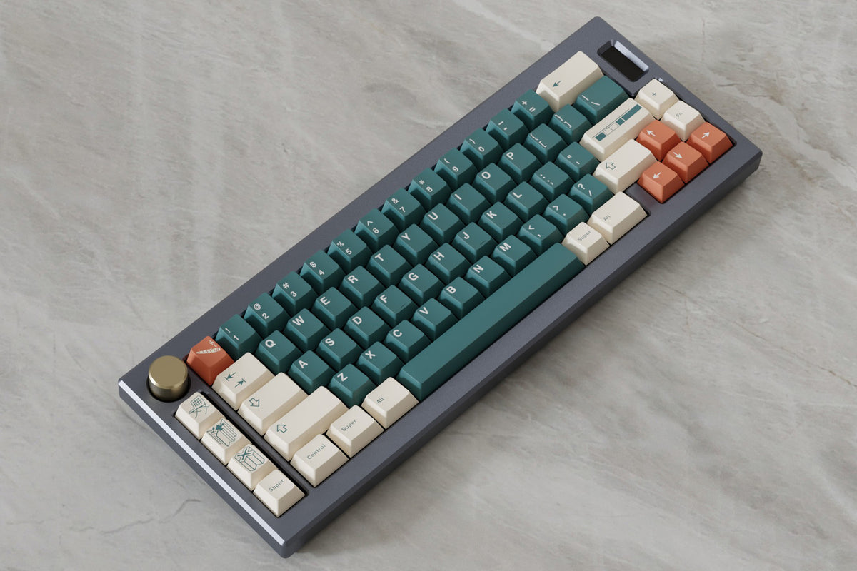 GMK CYL Marmoreal – Oblotzky Industries