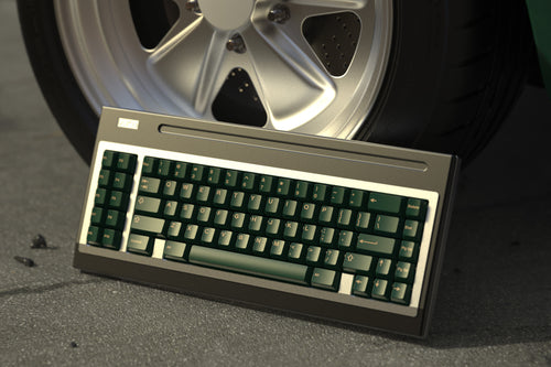 GMK CYL British Racing Green