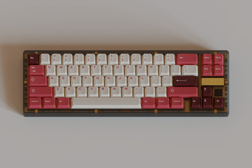 GMK CYL Lychee