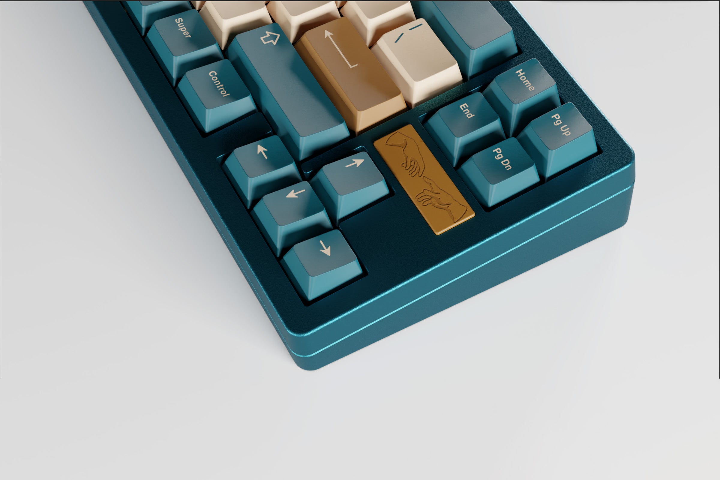 GMK CYL Earth Tones