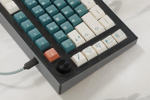 GMK CYL Marmoreal