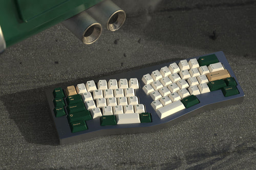 GMK CYL British Racing Green